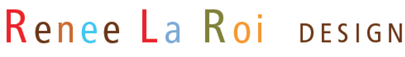 Renee La Roi Design Logo