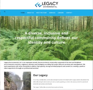 Legacy Environmental